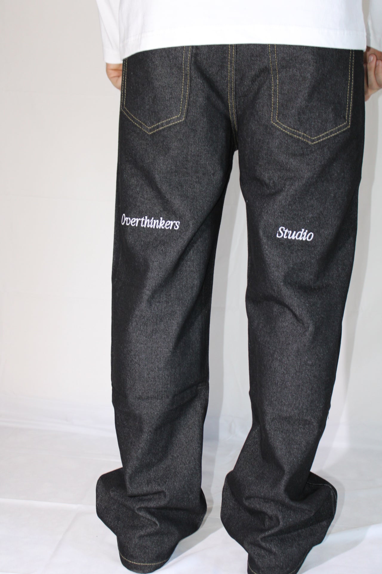 Ovthkers Alleria Raw Denim