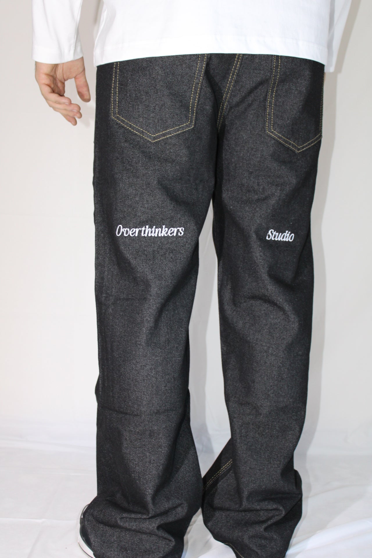 Ovthkers Alleria Raw Denim