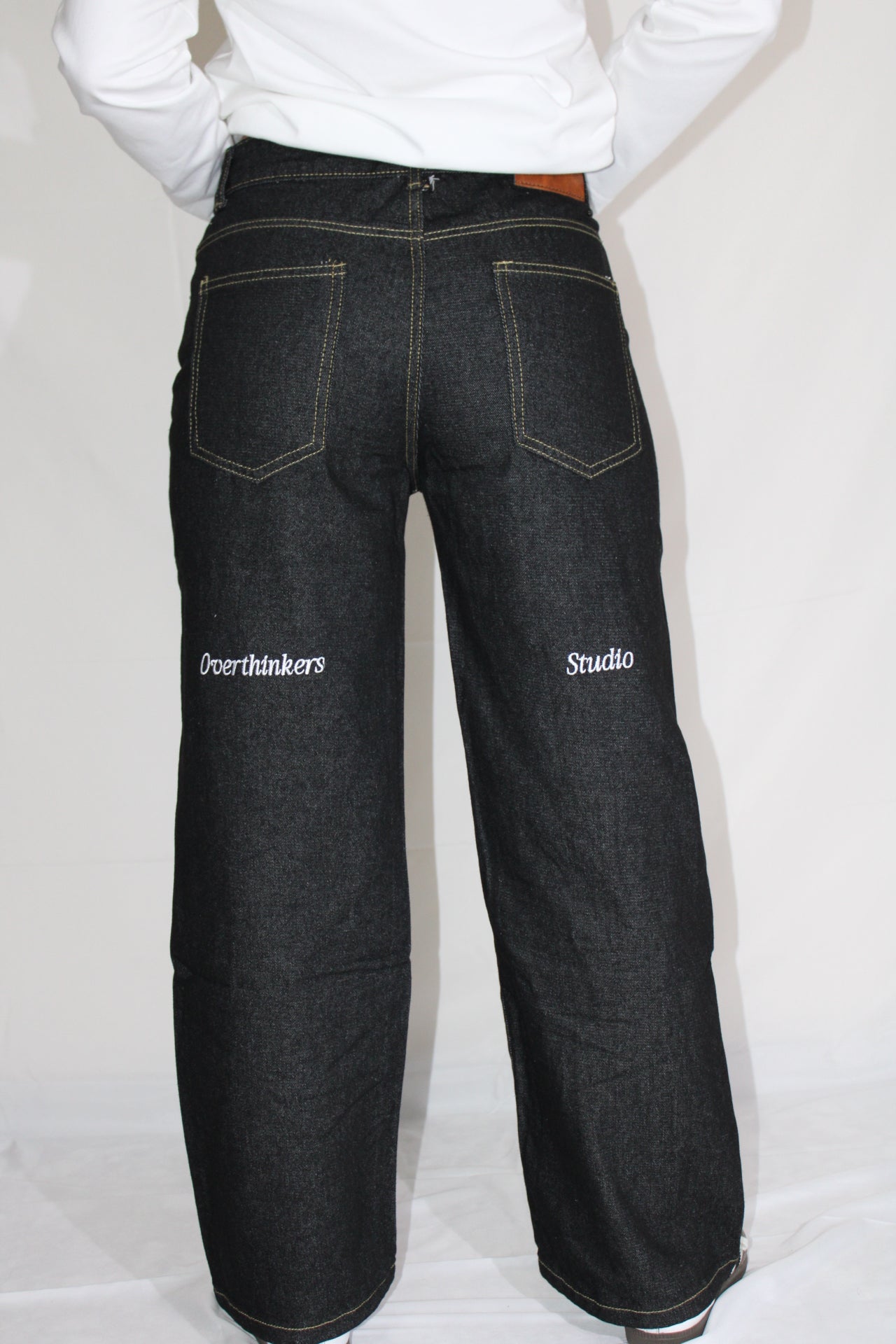 Ovthkers Alleria Raw Denim