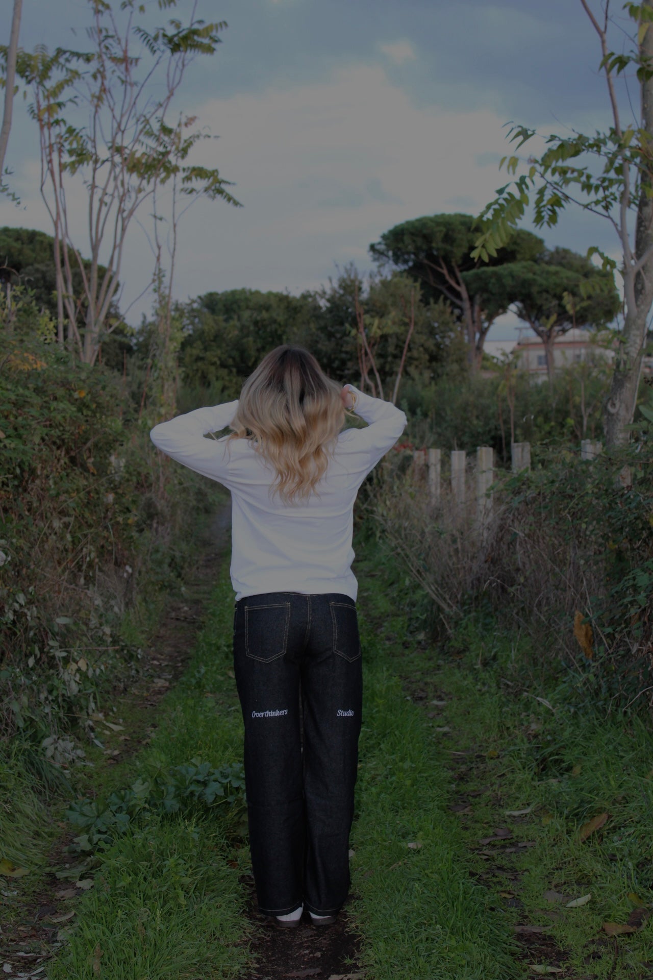 Ovthkers Alleria Raw Denim