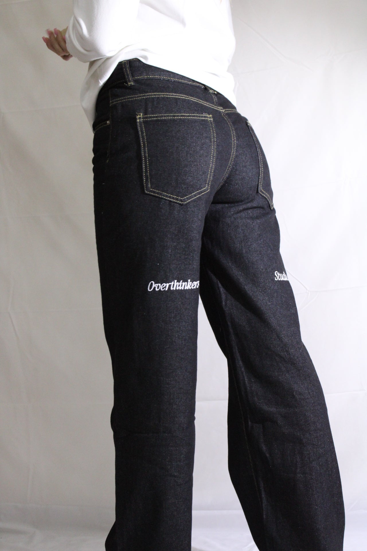 Ovthkers Alleria Raw Denim